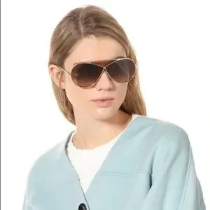 Loewe | Accessories | Loewe Aviator Pilot Puzzle Sunglasses  display picture 1